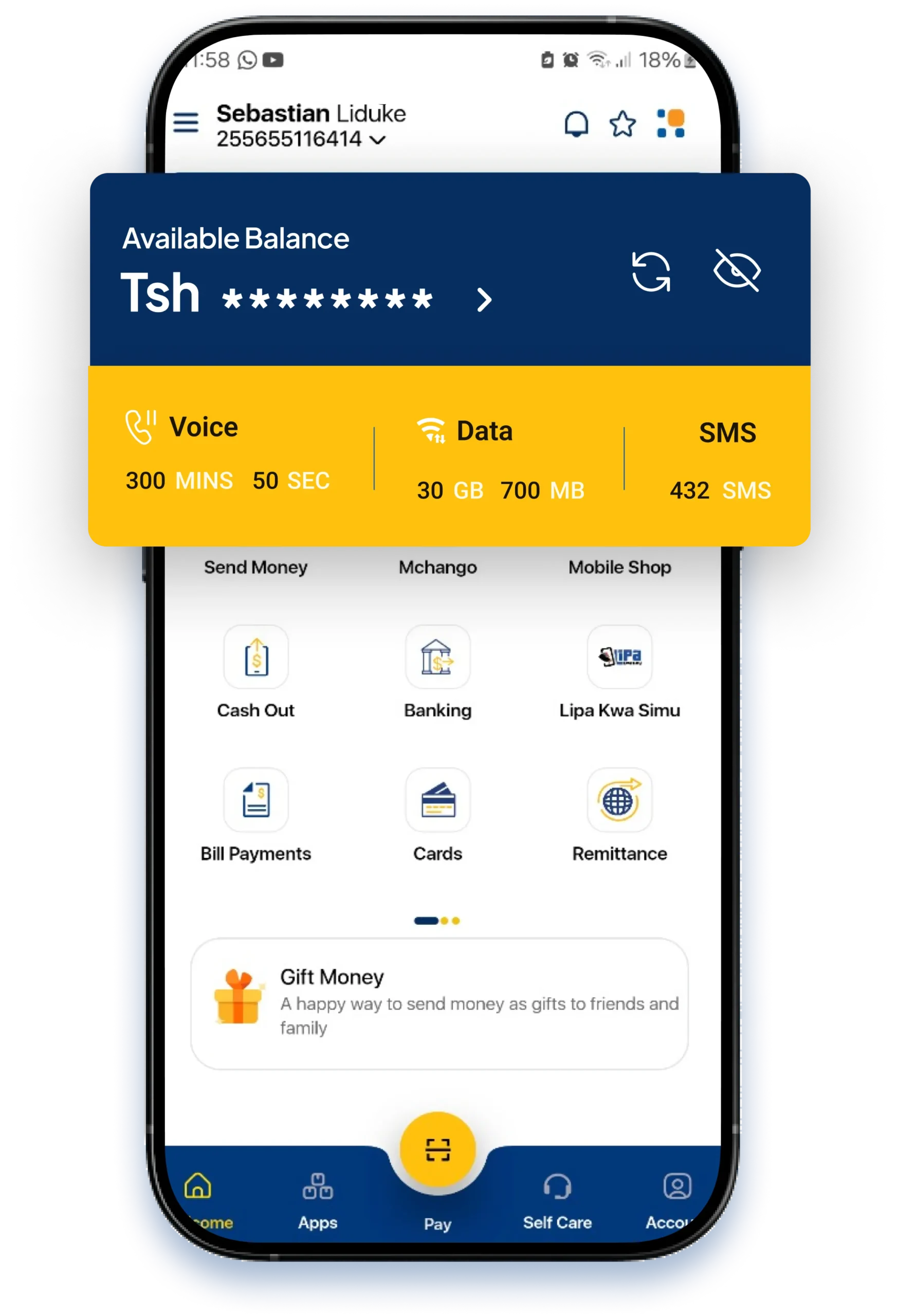 mixx by yas app