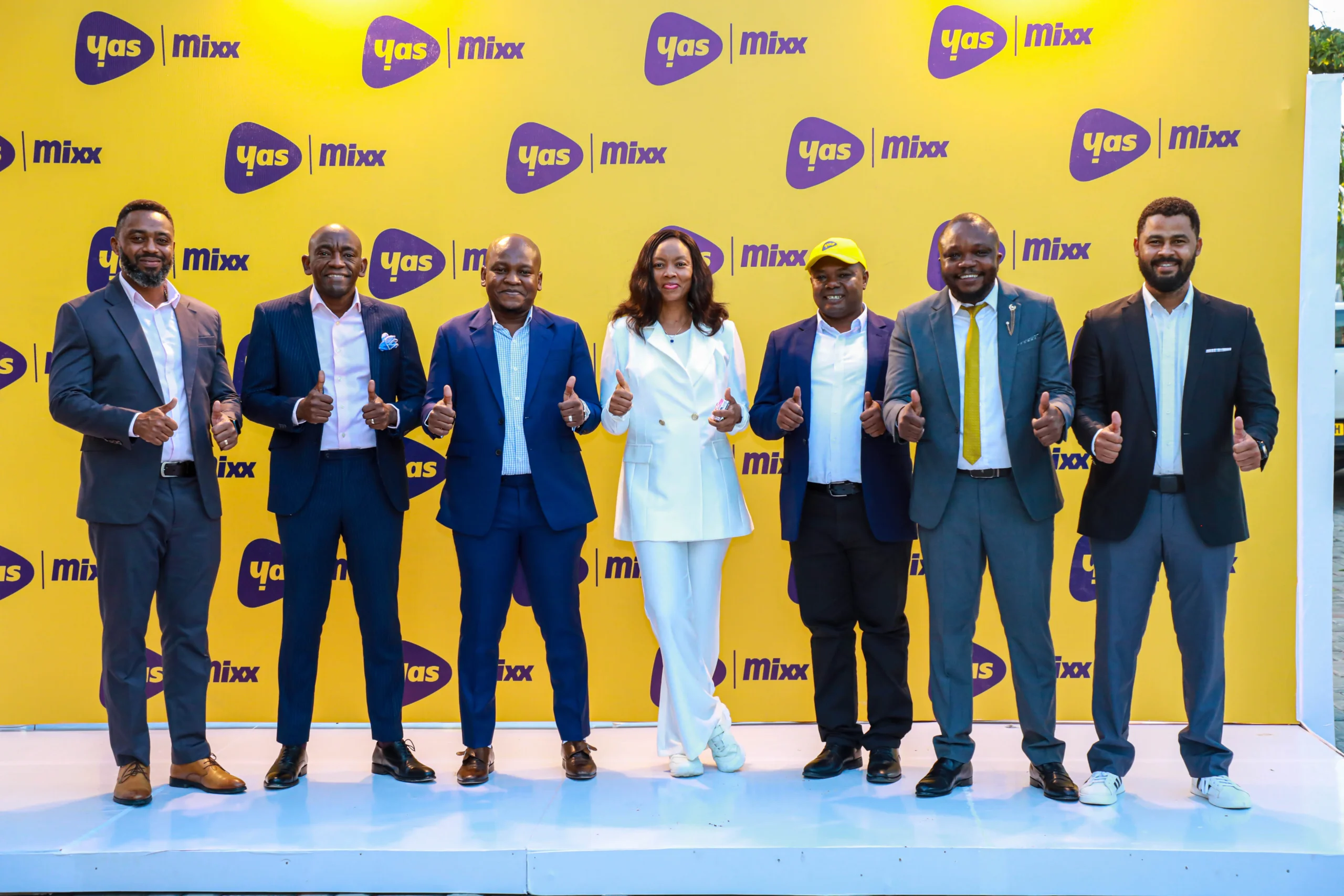 Expanding Yas Network